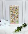 استیکر آبنباتی برجسته