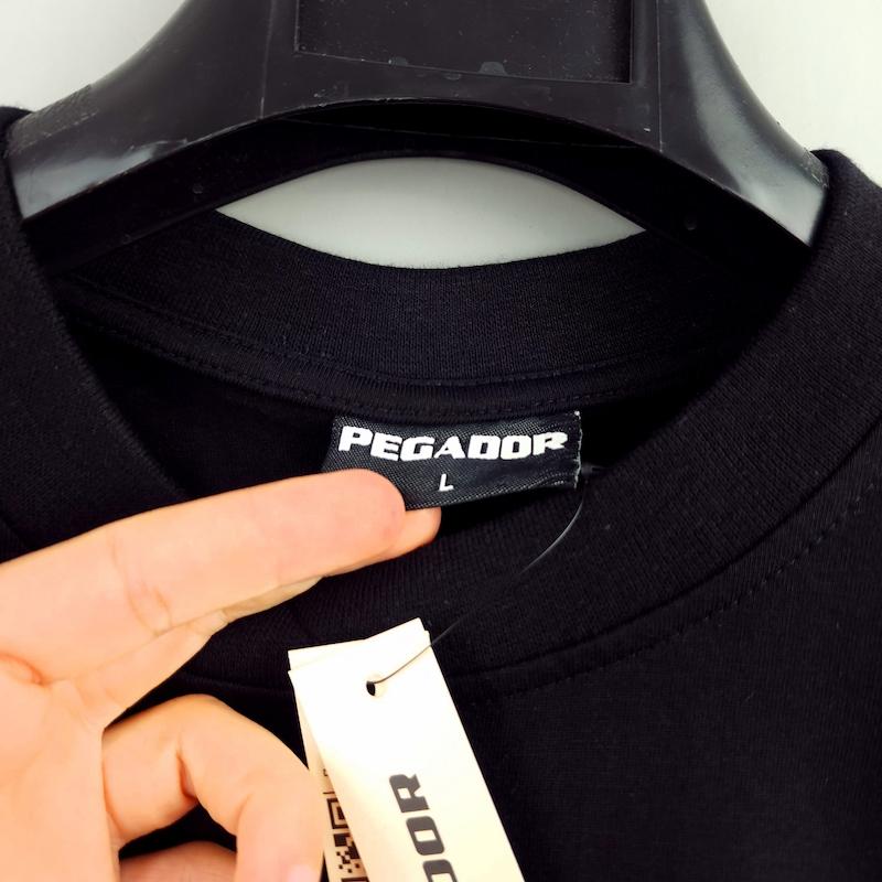 تیشرت مردانه وارداتی اورجینال پگادور pegador