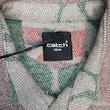 پیراهن پشمی وینتیج سرخپوستی وارداتی تُرک کچ catch