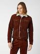 کاپشن کبریتی داخل خز/خزدار وارداتی اورجینال رانگلر wrangler 