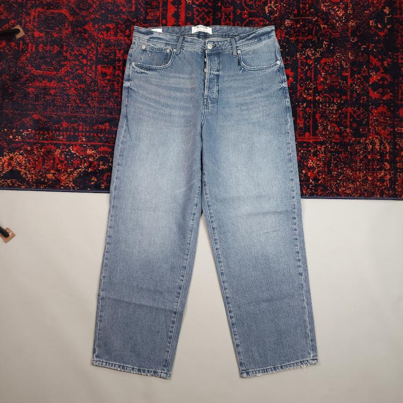 شلوار جین مردانه بگ استایل only & sons 🇩🇰