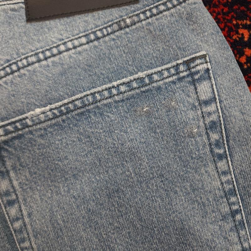شلوار جین مردانه بگ استایل only & sons 🇩🇰
