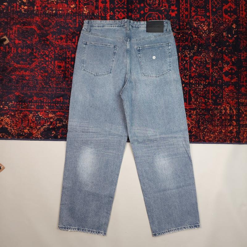 شلوار جین مردانه بگ استایل only & sons 🇩🇰