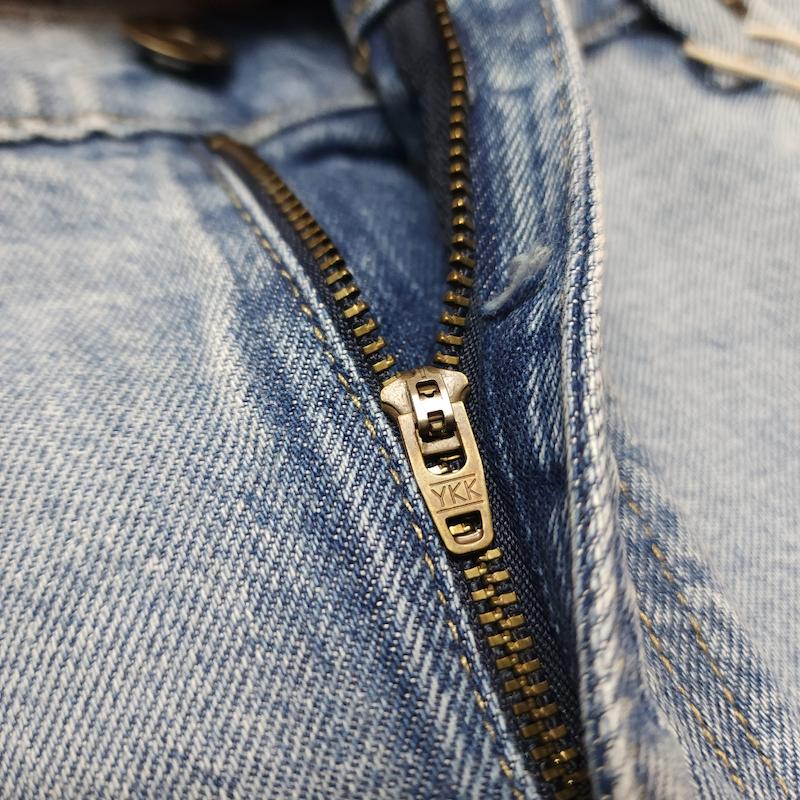 شلوار جین مردانه راسته zara 