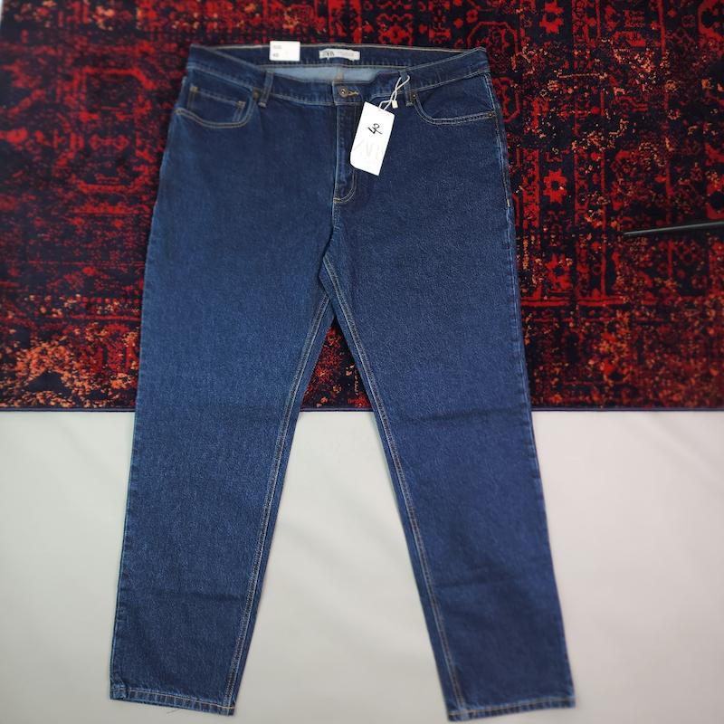 شلوار جین مردانه راسته zara 