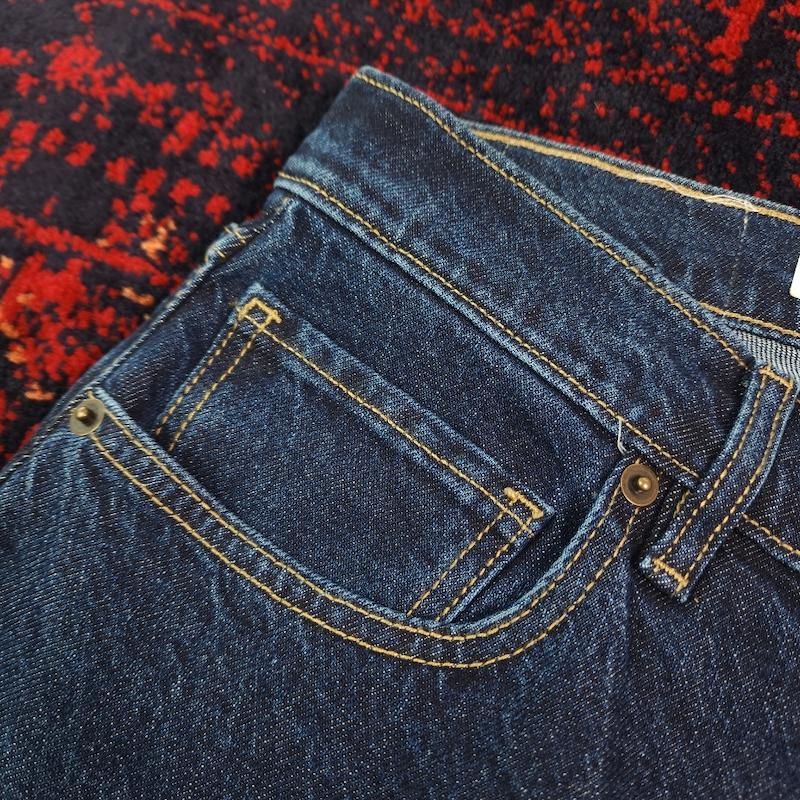 شلوار جین مردانه راسته zara 