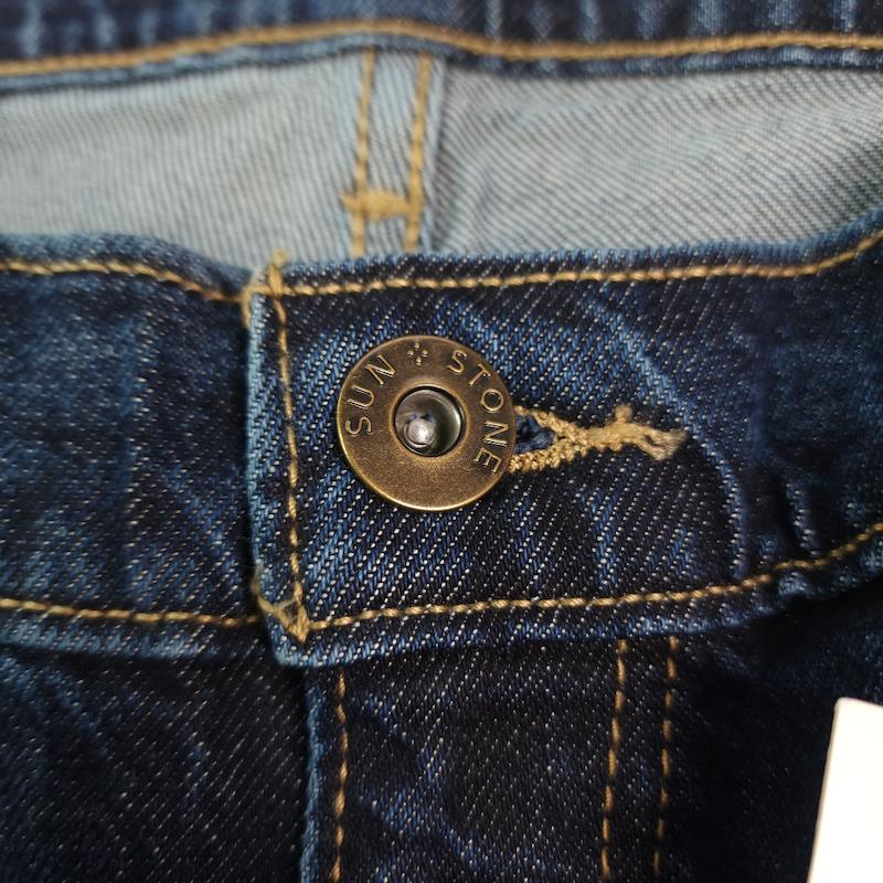 شلوار جین مردانه راسته zara 