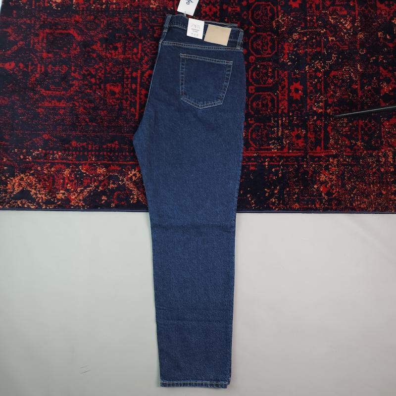 شلوار جین مردانه راسته zara 