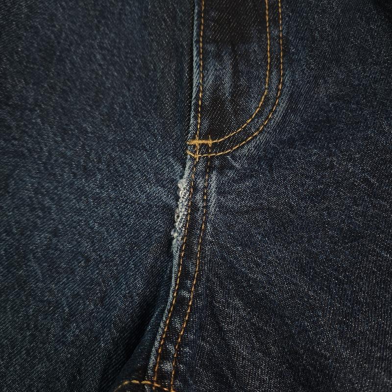 شلوار جین مردانه راسته zara 