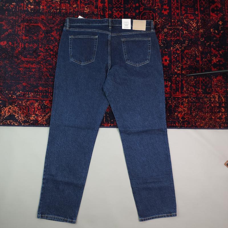 شلوار جین مردانه راسته zara 