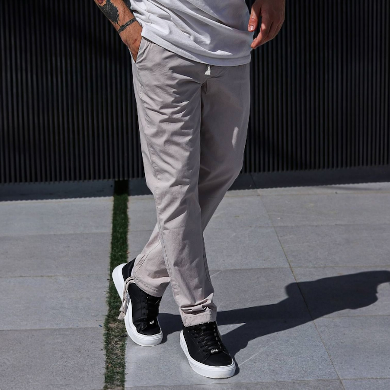 شلوار کنف مردانه pull & bear 🇪🇸 کد ۵۱