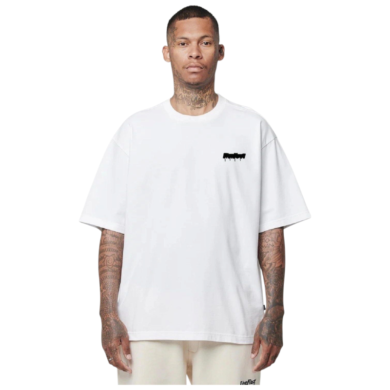 تیشرت باکسی اورسایز اورجینال LFDY 🇩🇪