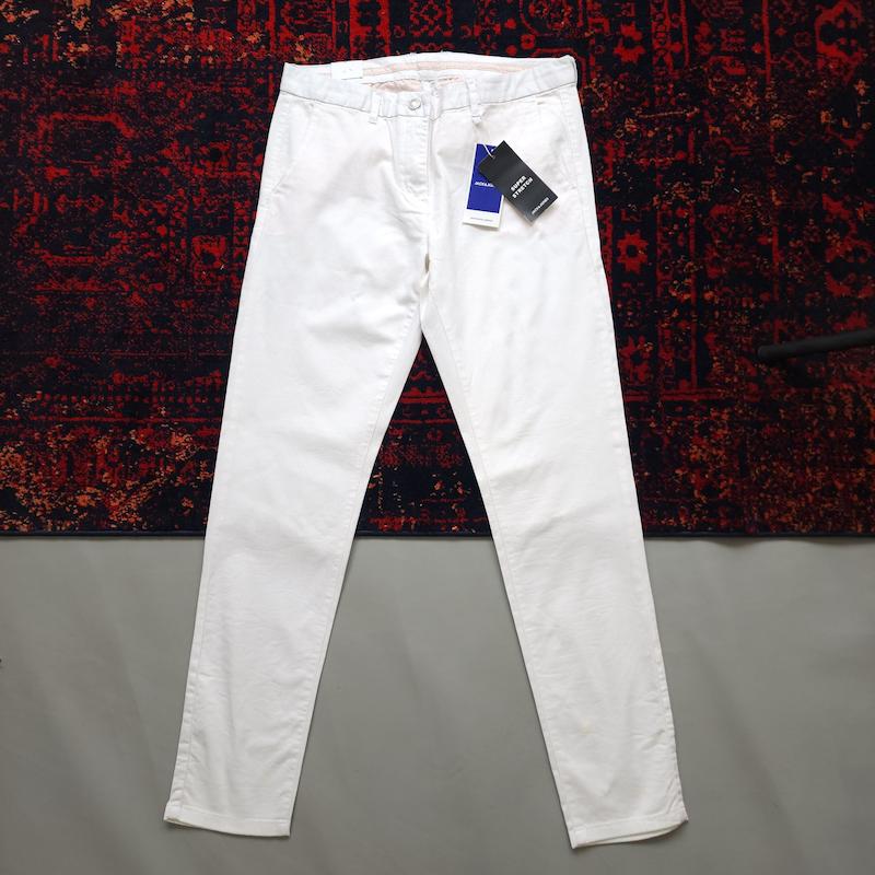 شلوار کتان مردانه سایز ۳۵ jack & jones 🇧🇻 کد ۵۸