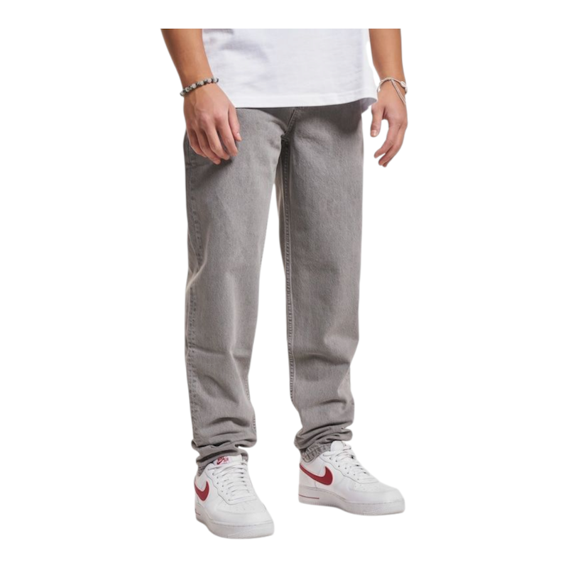 شلوار جین مردانه ریلکس فیت برند DEF 🇩🇪 کد ۶۶