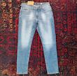 شلوار جین مردانه اسلیم برند yes zee 🇮🇹 کد ۷۰