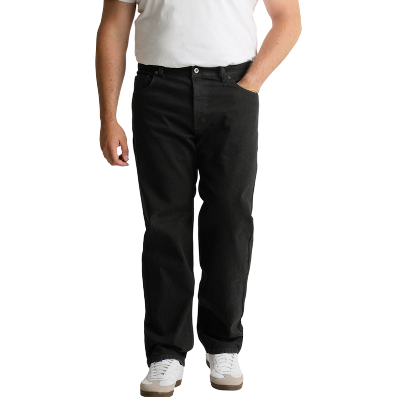 شلوار جین مردانه راسته، برند mc gordon 🇳🇴 کد ۷۱ سایز ۴۸