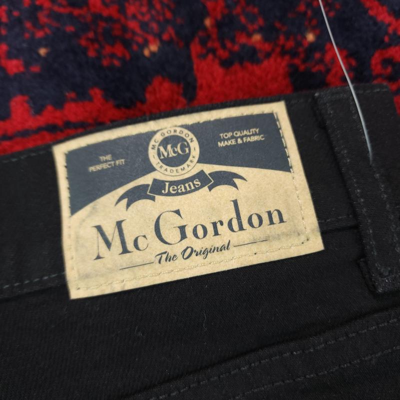 شلوار جین مردانه راسته، برند mc gordon 🇳🇴 کد ۷۱ سایز ۴۸