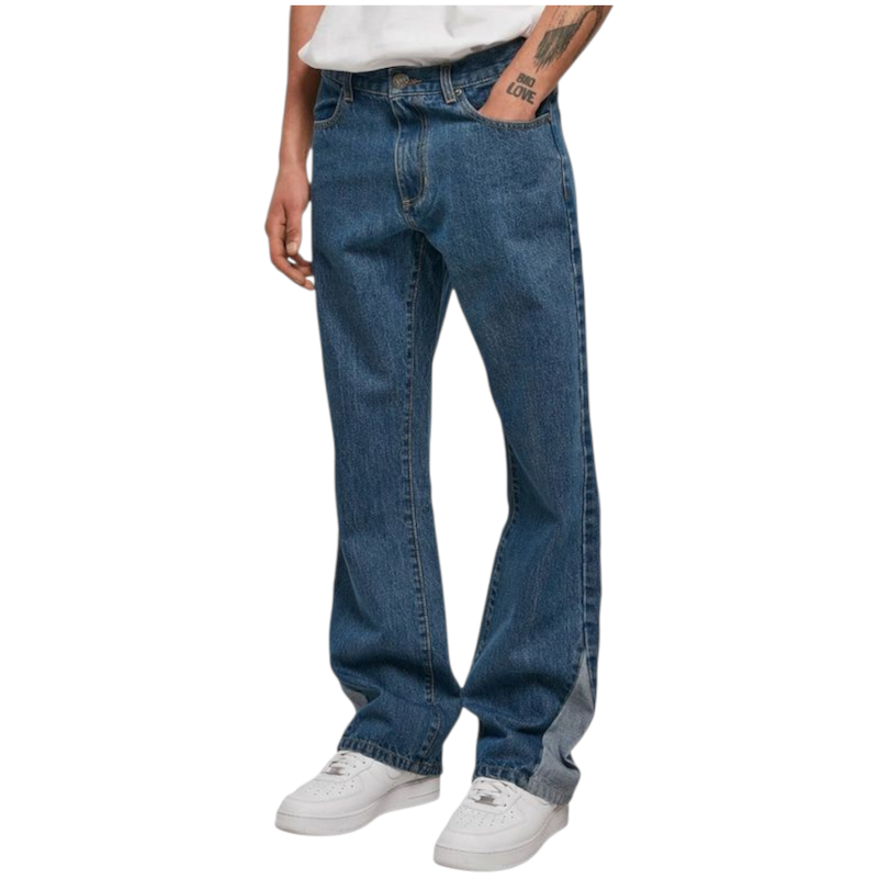 شلوار جین مردانه بوت کات urban classics 🇪🇸 کد ۷۳