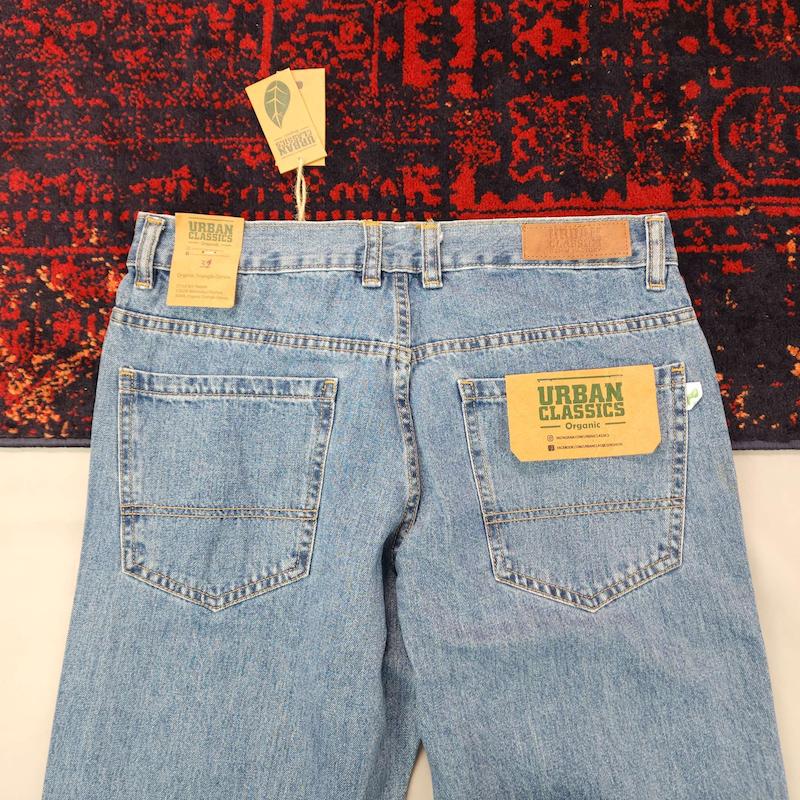 شلوار جین مردانه بوت کات urban classics 🇪🇸 کد ۷۳
