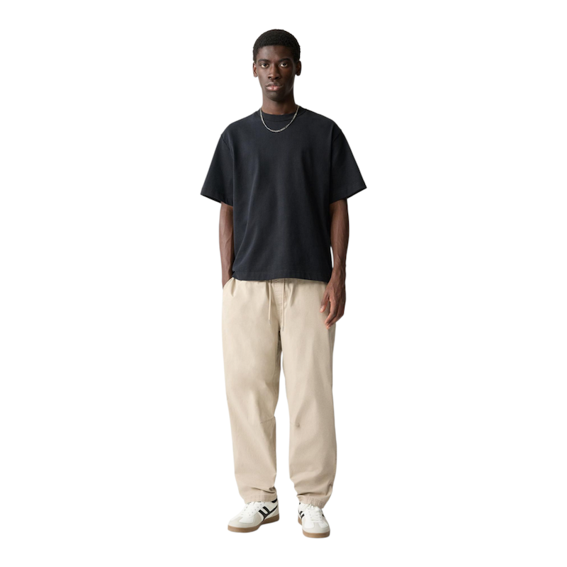 جاگر کتان مردانه از pull  & bear کد ۸۳