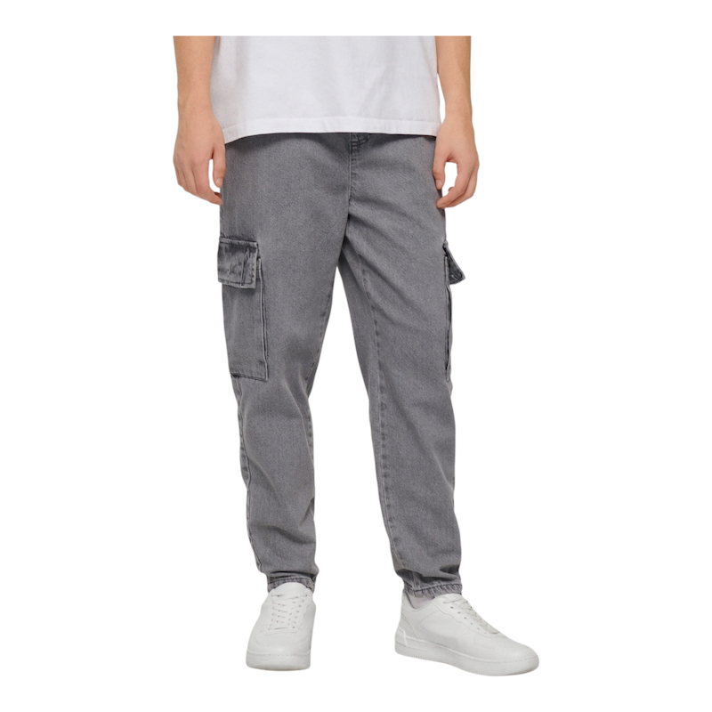 شلوار جین مام فیت ۶ جیب مردانه از house کد ۸۶