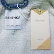 جکت جین داخل خز bershka کد ۱۰۴