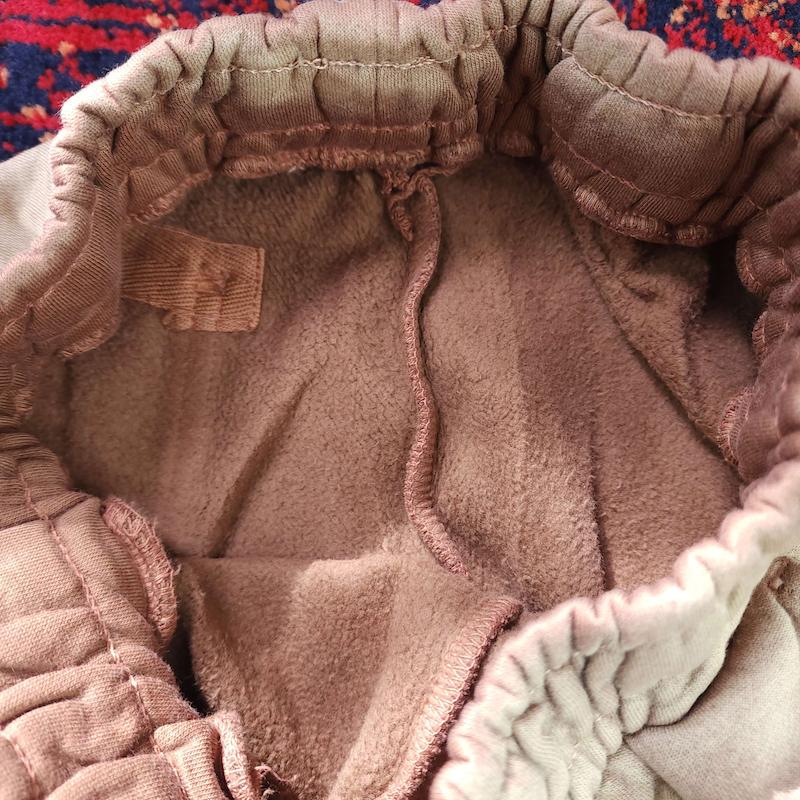  ست هودی و جاگر طرح absolute از AR clothing کد ۱۱۳