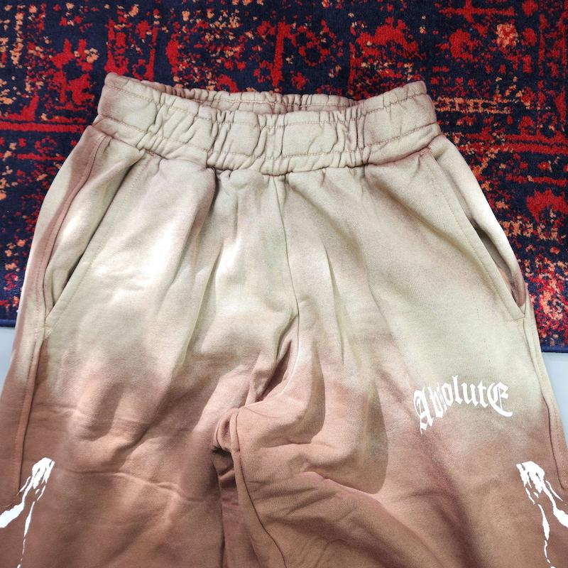  ست هودی و جاگر طرح absolute از AR clothing کد ۱۱۳