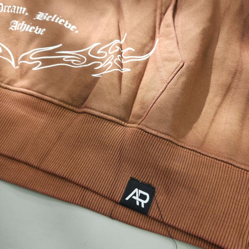  ست هودی و جاگر طرح absolute از AR clothing کد ۱۱۳