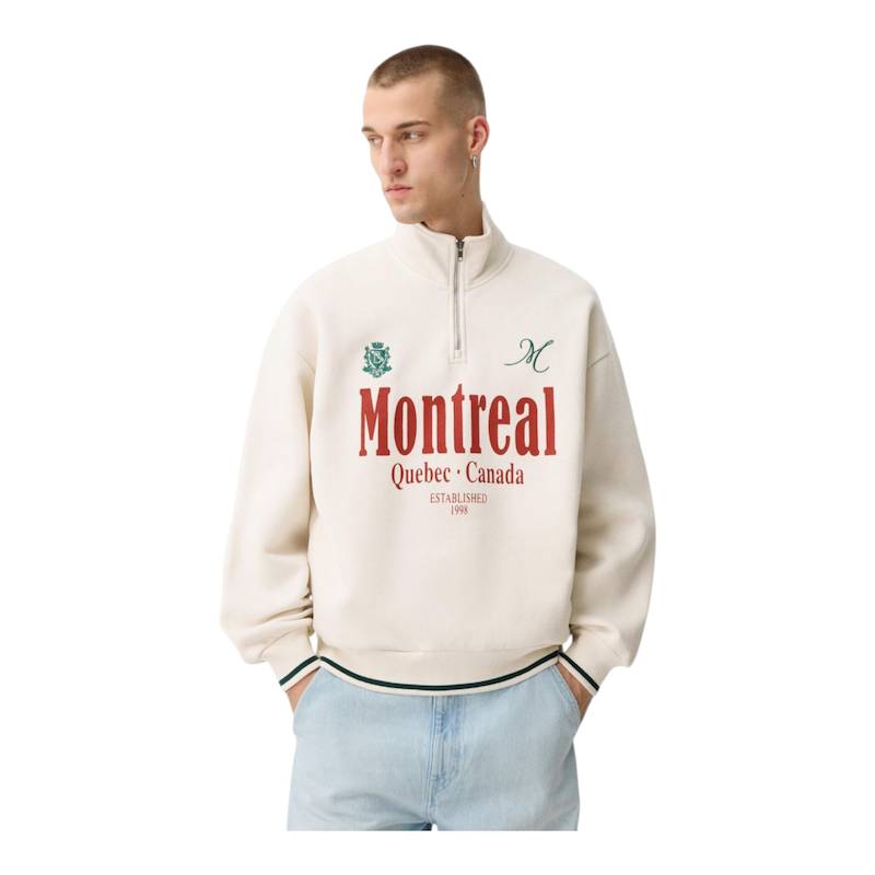 نیم زیپ اولد اِسکول طرح مونترال breshka کد ۱۱۷