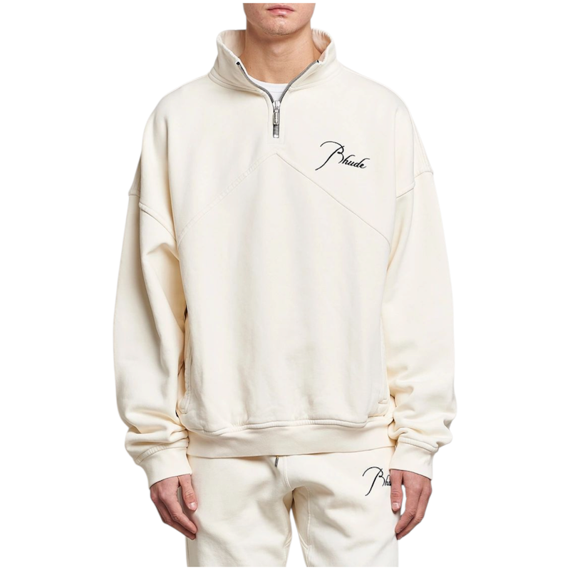 نیم زیپ جیب بغل دار و داخل کرک rhude کد ۱۱۸