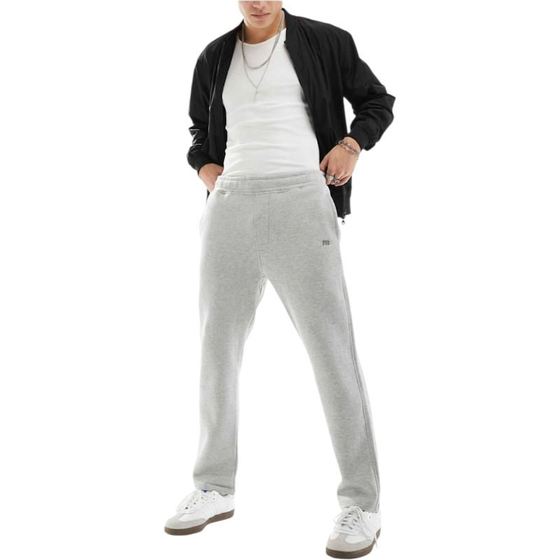 جاگر ملانژ داخل کرک با جیب مخفی از pull & bear کد ۱۲۱