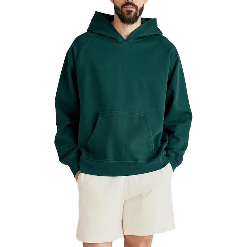 هودی ضخیم و گرم بالا از bershka کد ۱۲۳