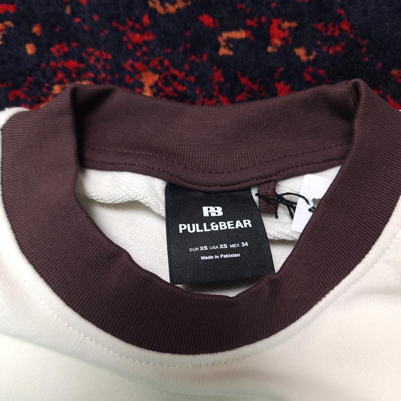 دورس اولد اسکول پاییزه از pull & bear  کد ۱۳۵