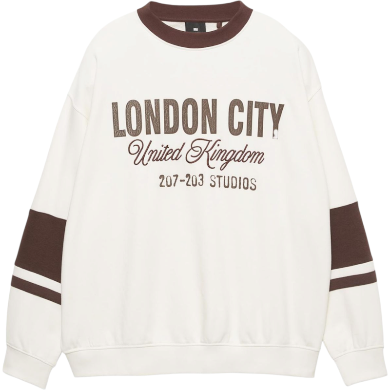 دورس اولد اسکول پاییزه از pull & bear  کد ۱۳۵