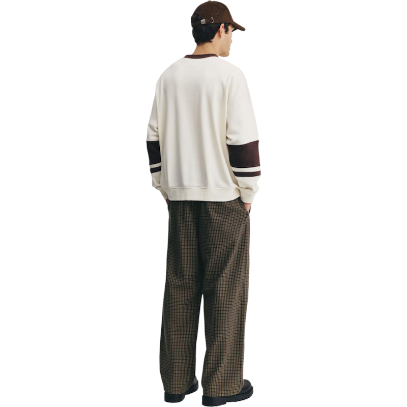 دورس اولد اسکول پاییزه از pull & bear  کد ۱۳۵