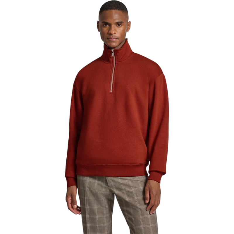 نیم زیپ داخل کرک بیسیک از zara کد ۱۴۹