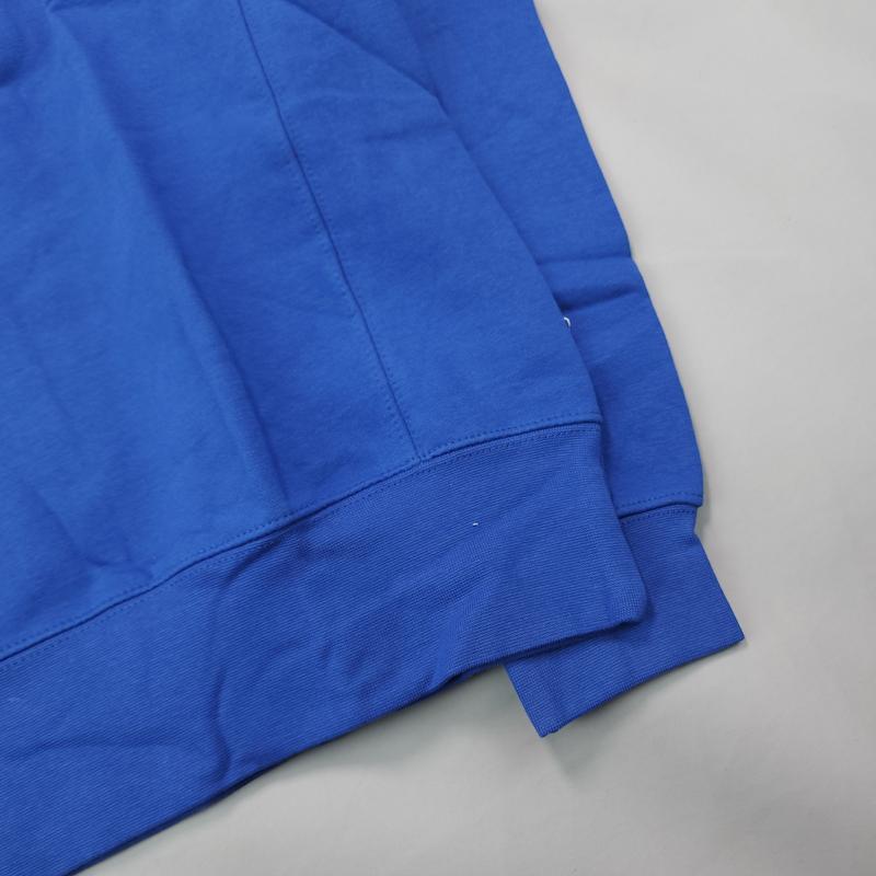 نیم زیپ، آبی کاربنی داخل کرک از zara کد ۱۵۴