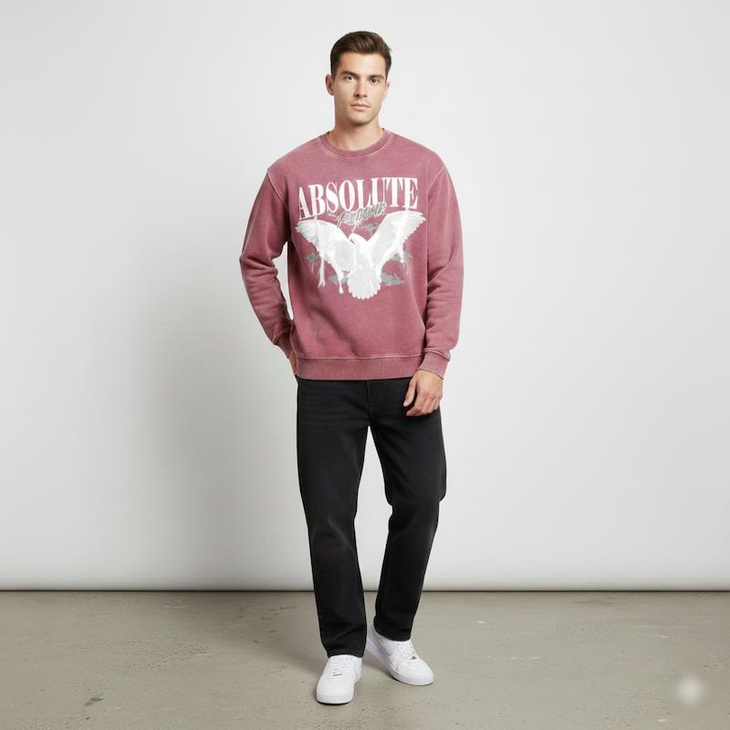 دورس سنگشور اورسایز طرح absolute از AR CLOTHING کد ۱۱۰