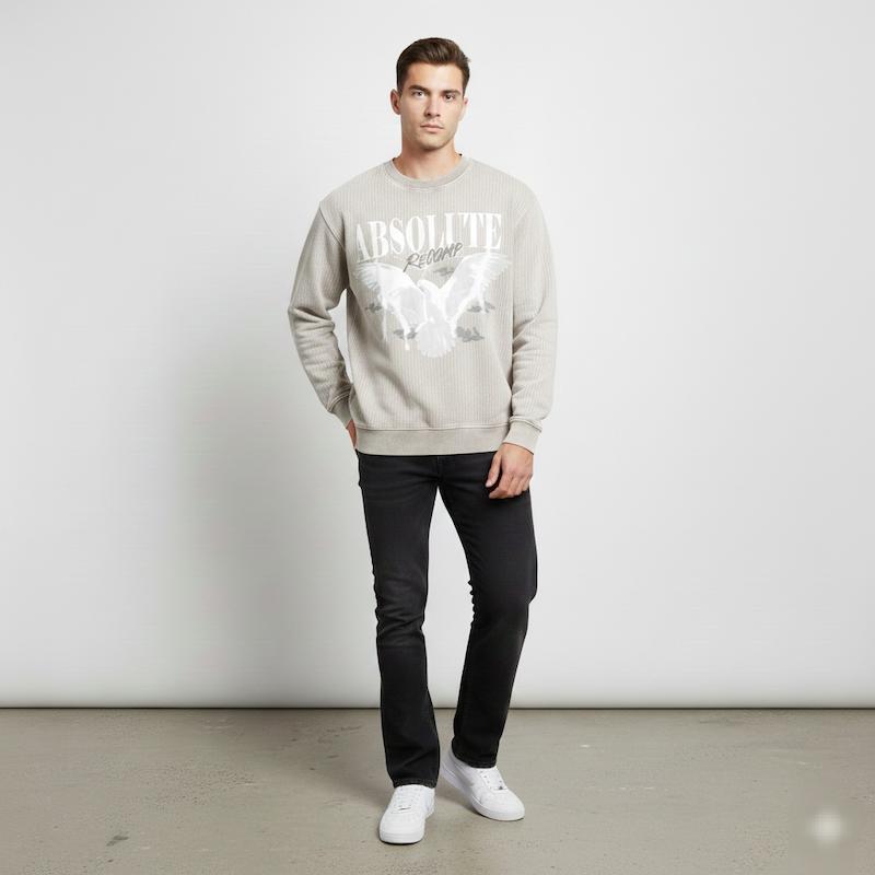 دورس سنگشور اورسایز طرح absolute از AR CLOTHING کد ۱۶۲