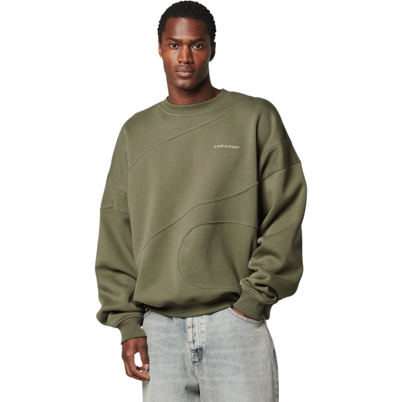 دورس سنگین، اورسایز، داخل کرک از LFDY کد ۱۶۶