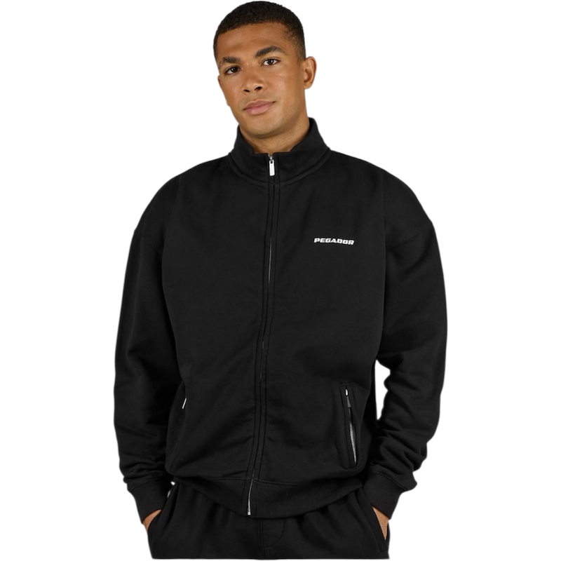 سوییشرت سنگین، جیب بغل‌دار از PEGADOR کد ۱۷۳