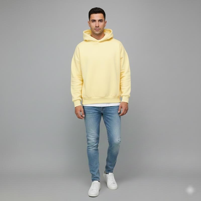 هودی گوشتی و داخل کرک از yangla کد ۱۷۴