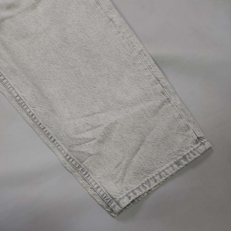 شلوار جین بگ استایل مردانه از pull & bear کد ۱۸۷