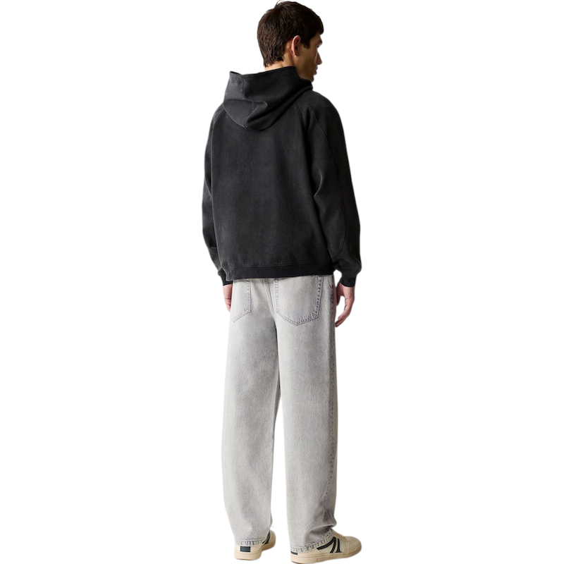شلوار جین بگ استایل مردانه از pull & bear کد ۱۸۷