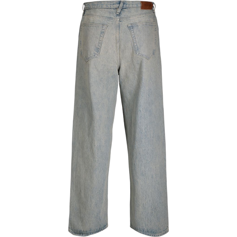 شلوار جین مردانه واید لگ از jack & jones کد ۲۰۶