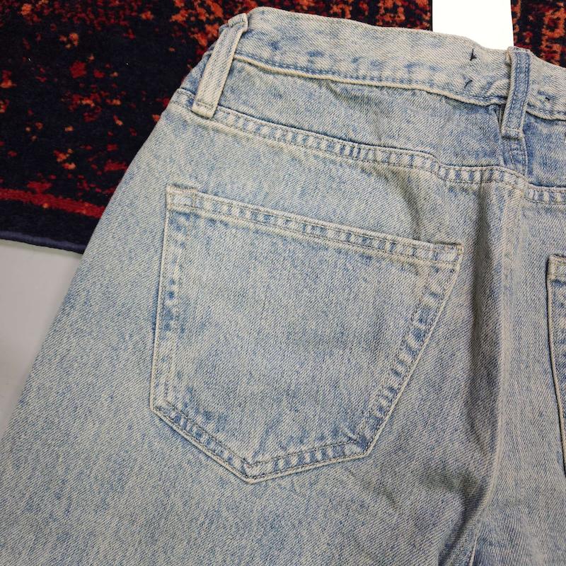 شلوار جین مردانه واید لگ از jack & jones کد ۲۰۶