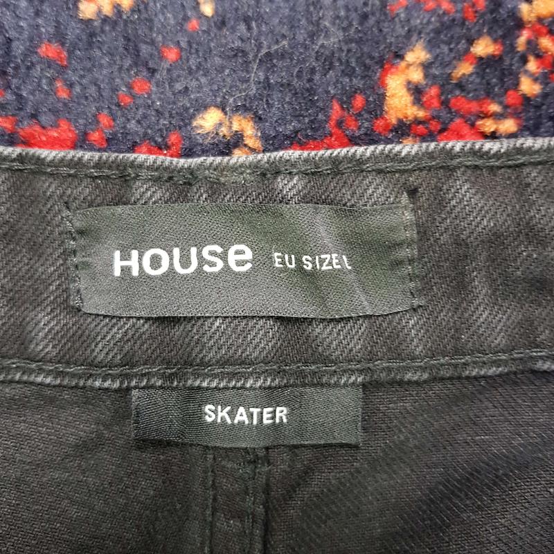 شلوار جین مردانه بگ استایل از HOUSE کد ۲۱۳
