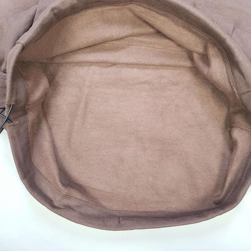 هودی قواره باکسی گرم بالا از standard cloth کد ۲۱۹ سایز XS