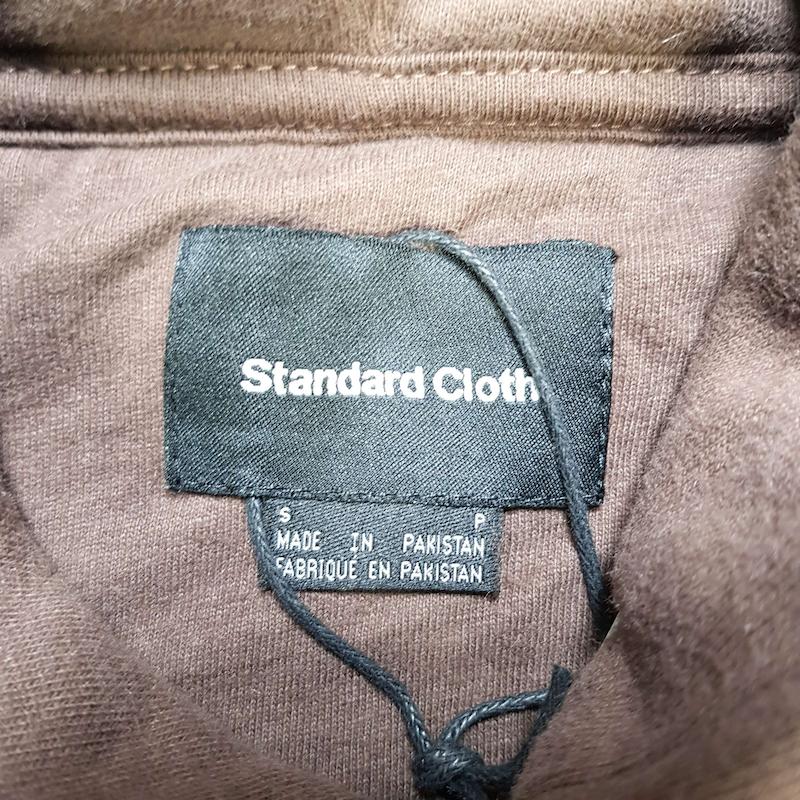 هودی قواره باکسی گرم بالا از standard cloth کد ۲۱۹ سایز XS